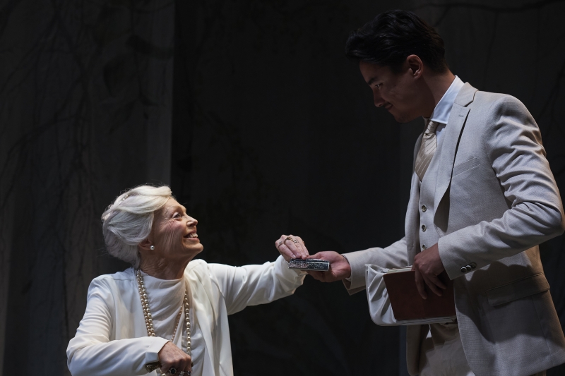 REVIEW: Tennessee Williams' SUDDENLY LAST SUMMER Is Presented With Simplicity At Ensemble Theatre 