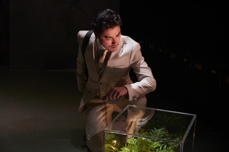 REVIEW: Tennessee Williams' SUDDENLY LAST SUMMER Is Presented With Simplicity At Ensemble Theatre Image