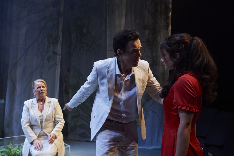 REVIEW: Tennessee Williams' SUDDENLY LAST SUMMER Is Presented With Simplicity At Ensemble Theatre Image