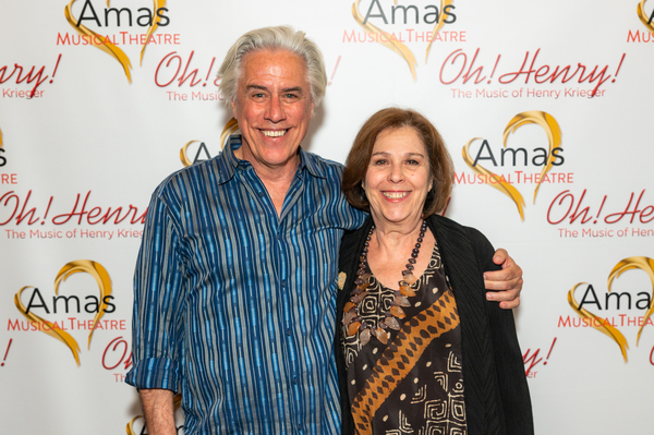 Jeff McCarthy and Donna Trinkoff Photo