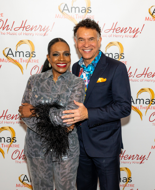Photos: Go Inside Amas Musical Theatre's Annual Gala Benefit Concert Honoring Sheryl Lee Ralph Image