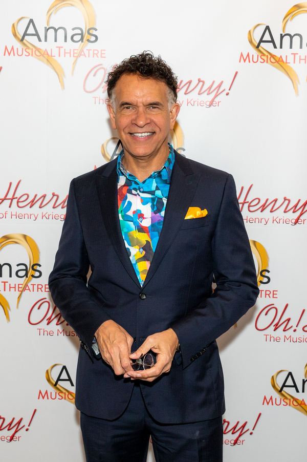 Photos: Go Inside Amas Musical Theatre's Annual Gala Benefit Concert Honoring Sheryl Lee Ralph Image