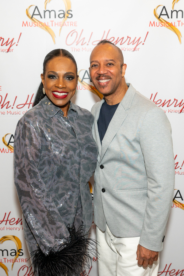 Photos: Go Inside Amas Musical Theatre's Annual Gala Benefit Concert Honoring Sheryl Lee Ralph Image
