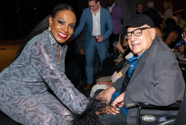 Photos: Go Inside Amas Musical Theatre's Annual Gala Benefit Concert Honoring Sheryl Lee Ralph Image