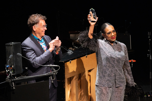 Photos: Go Inside Amas Musical Theatre's Annual Gala Benefit Concert Honoring Sheryl Lee Ralph 
