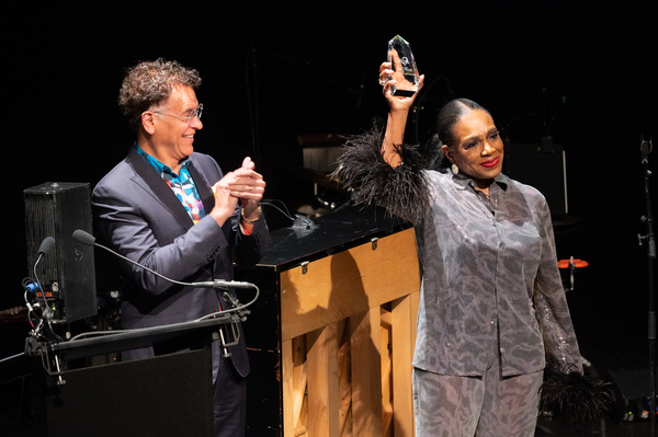 Photos: Go Inside Amas Musical Theatre's Annual Gala Benefit Concert Honoring Sheryl Lee Ralph Image