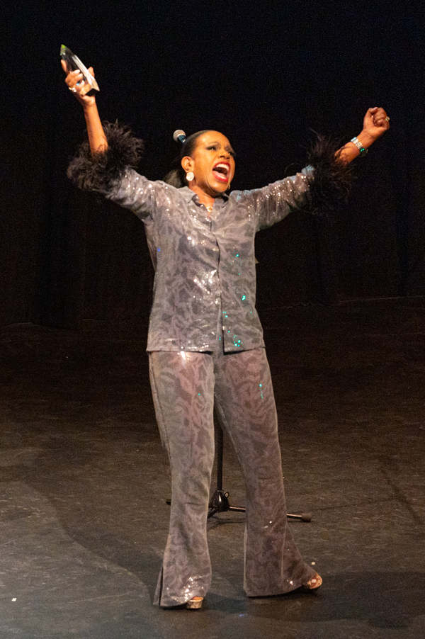 Photos: Go Inside Amas Musical Theatre's Annual Gala Benefit Concert Honoring Sheryl Lee Ralph Image