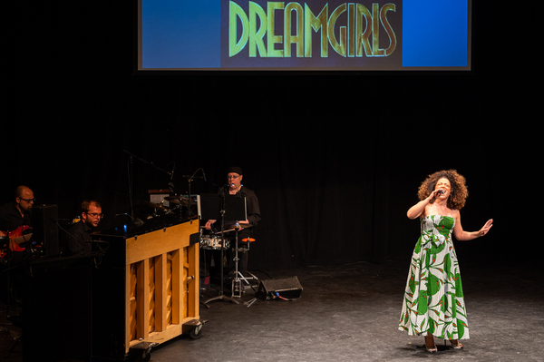 Photos: Go Inside Amas Musical Theatre's Annual Gala Benefit Concert Honoring Sheryl Lee Ralph Image