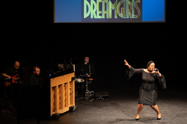 Photos: Go Inside Amas Musical Theatre's Annual Gala Benefit Concert Honoring Sheryl Lee Ralph Image