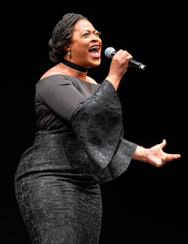 Photos: Go Inside Amas Musical Theatre's Annual Gala Benefit Concert Honoring Sheryl Lee Ralph Image