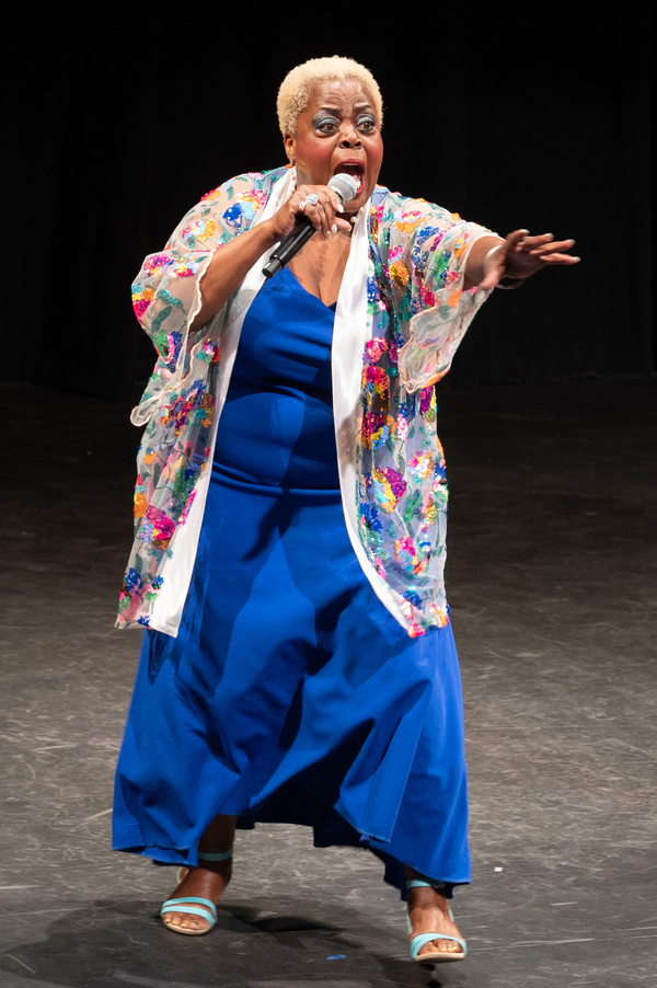 Photos: Go Inside Amas Musical Theatre's Annual Gala Benefit Concert Honoring Sheryl Lee Ralph Image