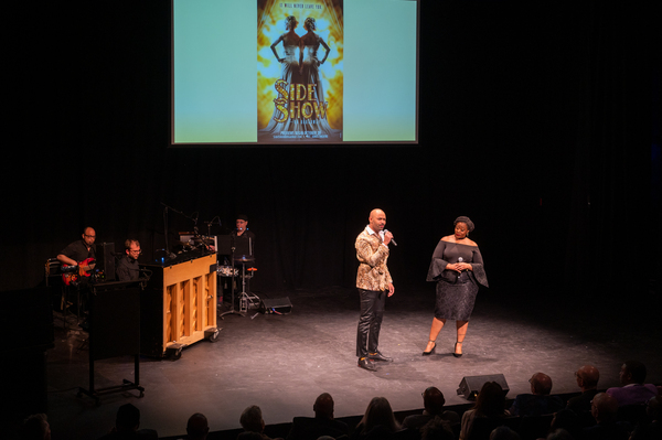 Photos: Go Inside Amas Musical Theatre's Annual Gala Benefit Concert Honoring Sheryl Lee Ralph Image