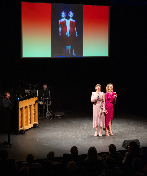 Photos: Go Inside Amas Musical Theatre's Annual Gala Benefit Concert Honoring Sheryl Lee Ralph Image