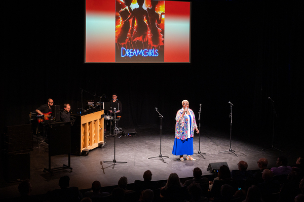 Photos: Go Inside Amas Musical Theatre's Annual Gala Benefit Concert Honoring Sheryl Lee Ralph Image