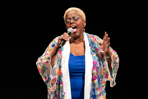 Photos: Go Inside Amas Musical Theatre's Annual Gala Benefit Concert Honoring Sheryl Lee Ralph Image