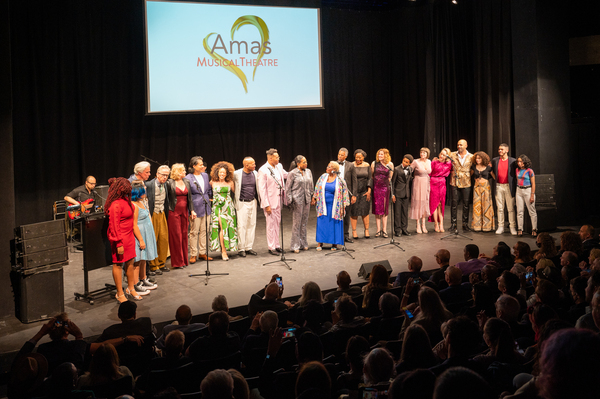 Photos: Go Inside Amas Musical Theatre's Annual Gala Benefit Concert Honoring Sheryl Lee Ralph Image