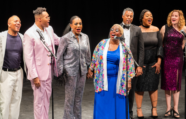 Photos: Go Inside Amas Musical Theatre's Annual Gala Benefit Concert Honoring Sheryl Lee Ralph Image