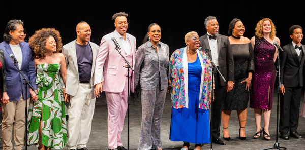 Photos: Go Inside Amas Musical Theatre's Annual Gala Benefit Concert Honoring Sheryl Lee Ralph Image