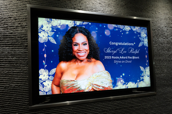 Photos: Go Inside Amas Musical Theatre's Annual Gala Benefit Concert Honoring Sheryl Lee Ralph Image