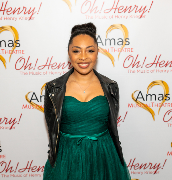 Photos: Go Inside Amas Musical Theatre's Annual Gala Benefit Concert Honoring Sheryl Lee Ralph Image