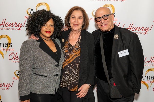 Photos: Go Inside Amas Musical Theatre's Annual Gala Benefit Concert Honoring Sheryl Lee Ralph Image