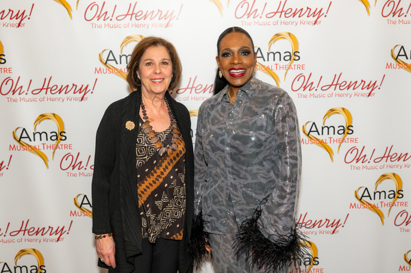 Photos: Go Inside Amas Musical Theatre's Annual Gala Benefit Concert Honoring Sheryl Lee Ralph Image