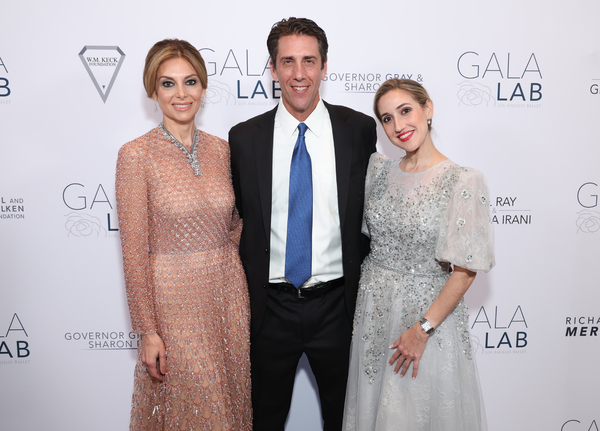 Photos: Go Inside the Los Angeles Ballet 2023 GALA Image