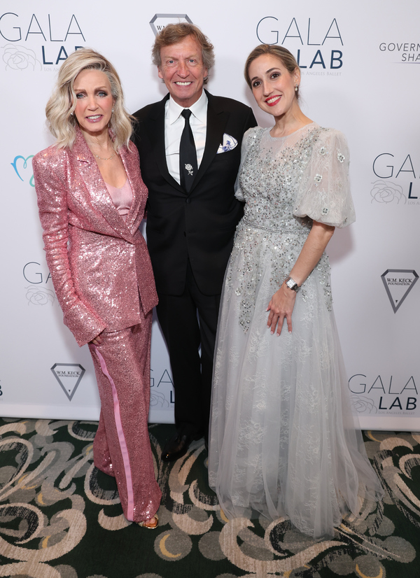 Photos: Go Inside the Los Angeles Ballet 2023 GALA Image