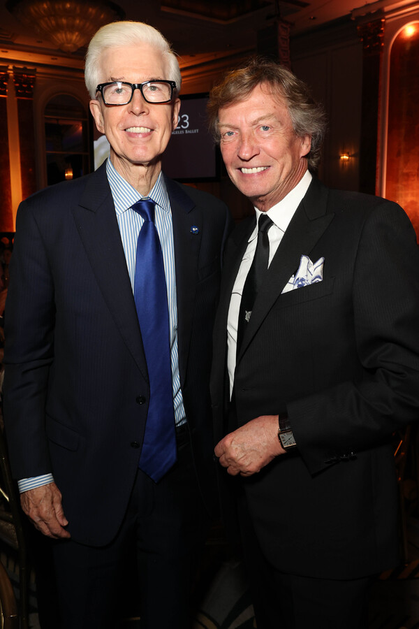 Photos: Go Inside the Los Angeles Ballet 2023 GALA Image
