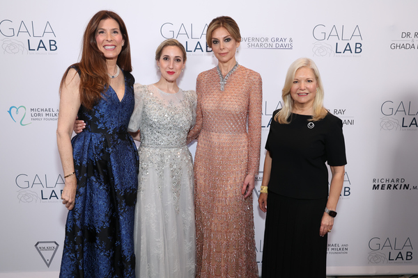 Photos: Go Inside the Los Angeles Ballet 2023 GALA Image