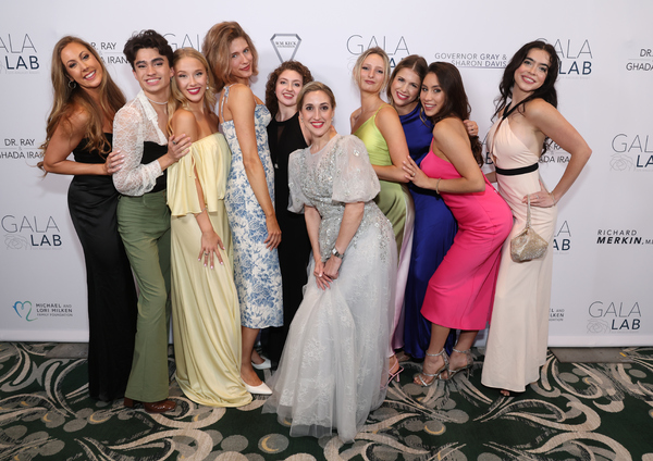 Photos: Go Inside the Los Angeles Ballet 2023 GALA Image