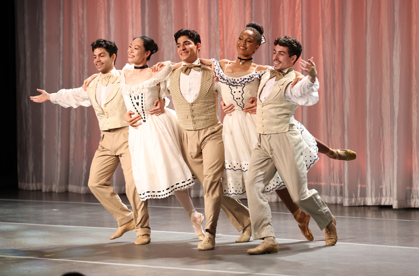 Photos: Go Inside the Los Angeles Ballet 2023 GALA Image