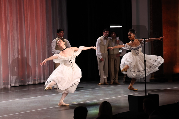 Photos: Go Inside the Los Angeles Ballet 2023 GALA Image