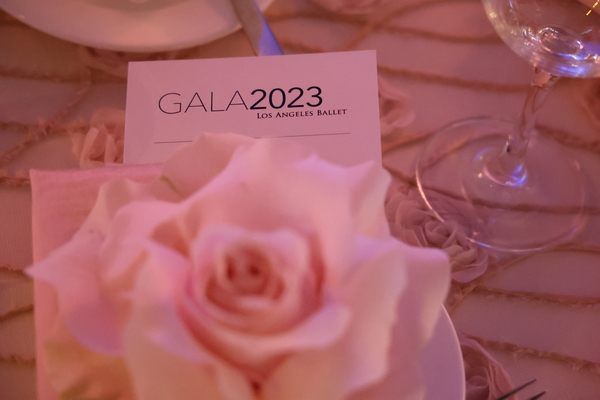 Photos: Go Inside the Los Angeles Ballet 2023 GALA Image