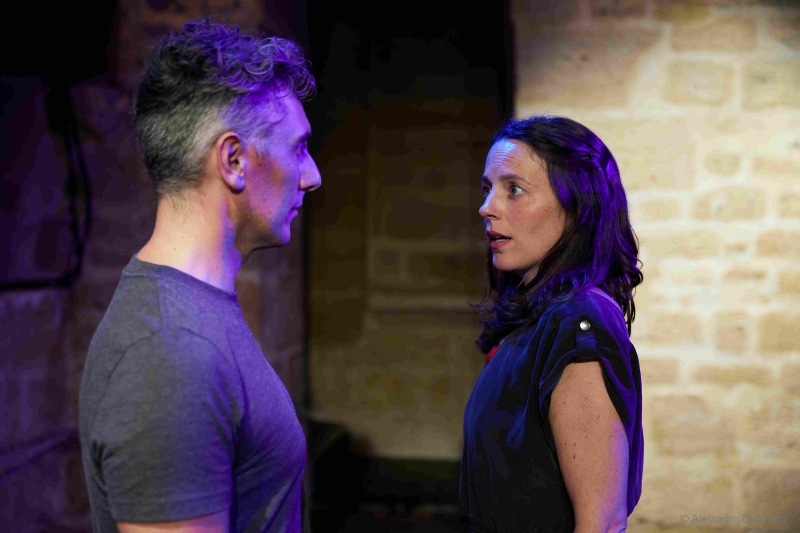 Review: EGO-SYSTÈME at Théâtre Essaïon Image