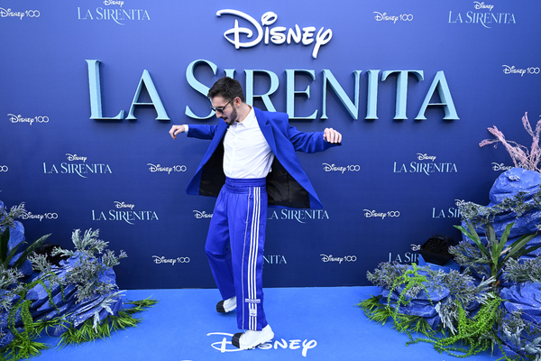 Photos: Asi fue la premiere de LA SIRENITA en Madrid 