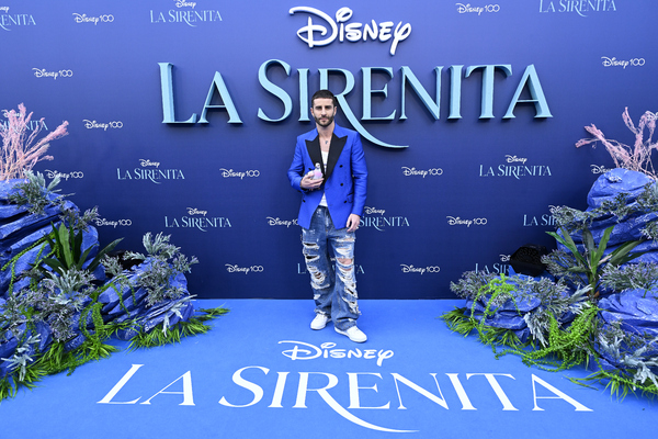 Photos: Asi fue la premiere de LA SIRENITA en Madrid 