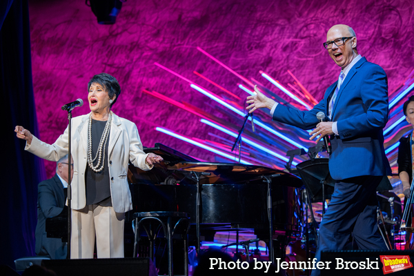 Photos: BroadwayWorld Celebrates 20 Years with Star-Studded Benefit Concert at Sony Hall Image