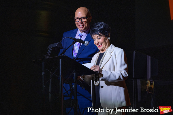 Photos: BroadwayWorld Celebrates 20 Years with Star-Studded Benefit Concert at Sony Hall Image
