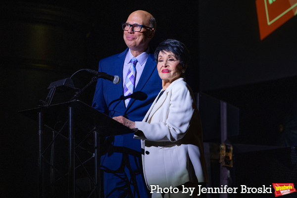 Photos: BroadwayWorld Celebrates 20 Years with Star-Studded Benefit Concert at Sony Hall Image