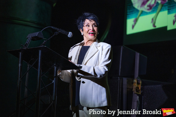 Photos: BroadwayWorld Celebrates 20 Years with Star-Studded Benefit Concert at Sony Hall Image