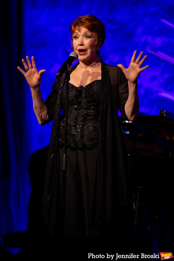 Photos: BroadwayWorld Celebrates 20 Years with Star-Studded Benefit Concert at Sony Hall Image