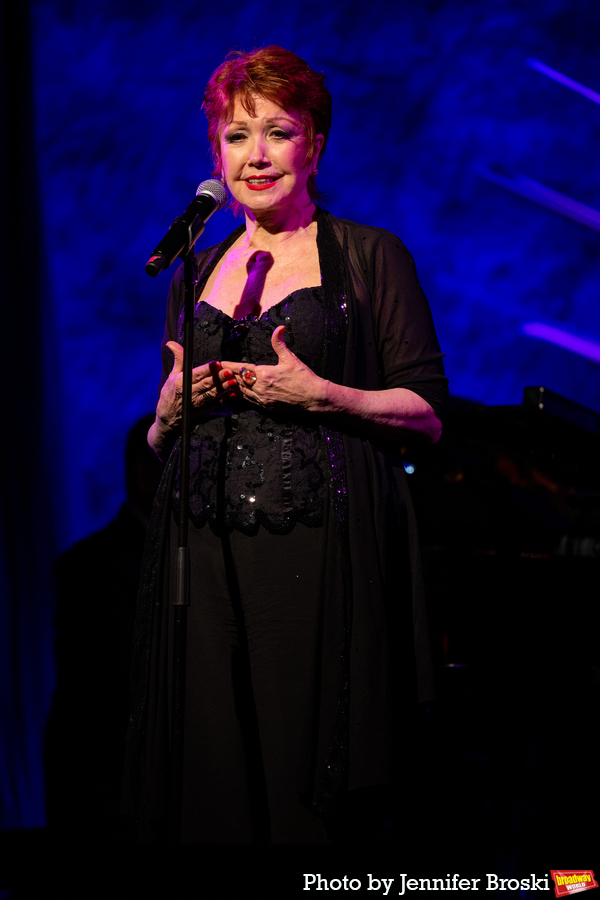 Photos: BroadwayWorld Celebrates 20 Years with Star-Studded Benefit Concert at Sony Hall Image