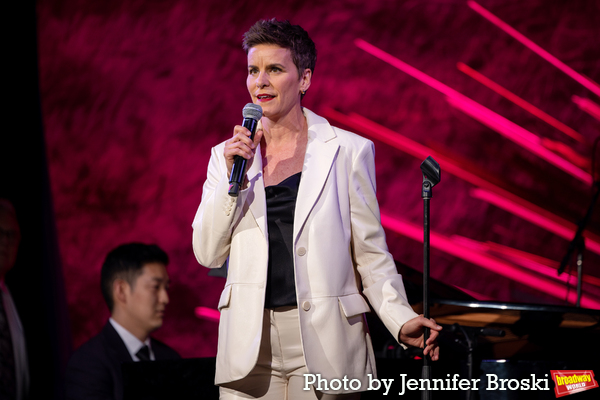 Photos: BroadwayWorld Celebrates 20 Years with Star-Studded Benefit Concert at Sony Hall Image