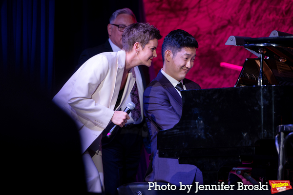 Photos: BroadwayWorld Celebrates 20 Years with Star-Studded Benefit Concert at Sony Hall Image
