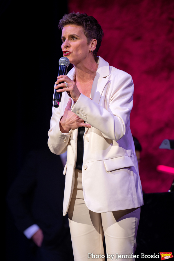 Photos: BroadwayWorld Celebrates 20 Years with Star-Studded Benefit Concert at Sony Hall Image