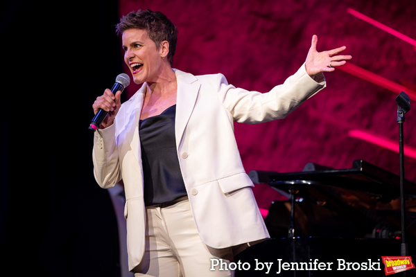 Photos: BroadwayWorld Celebrates 20 Years with Star-Studded Benefit Concert at Sony Hall Image