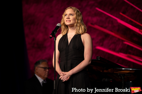 Photos: BroadwayWorld Celebrates 20 Years with Star-Studded Benefit Concert at Sony Hall Image