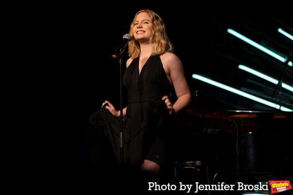Photos: BroadwayWorld Celebrates 20 Years with Star-Studded Benefit Concert at Sony Hall Image