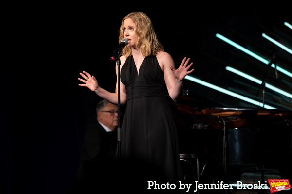 Photos: BroadwayWorld Celebrates 20 Years with Star-Studded Benefit Concert at Sony Hall Image